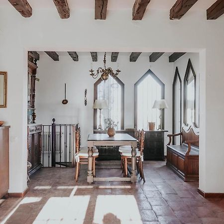 Casa De Campo Villares Досбарриос Экстерьер фото