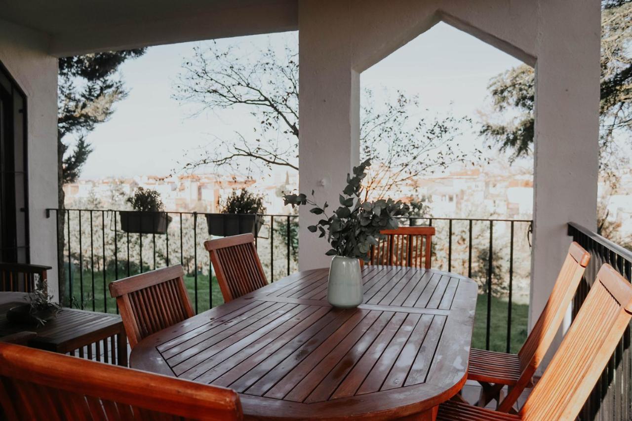 Casa De Campo Villares Досбарриос Экстерьер фото